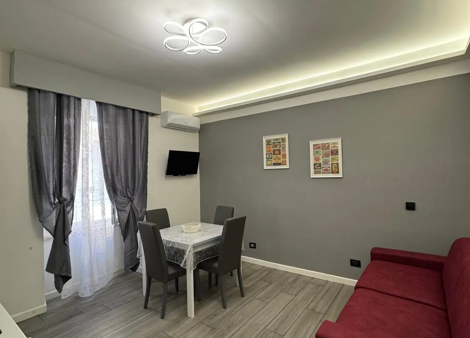 Bellavita House 2Br With Private Parking In Rome Appartement