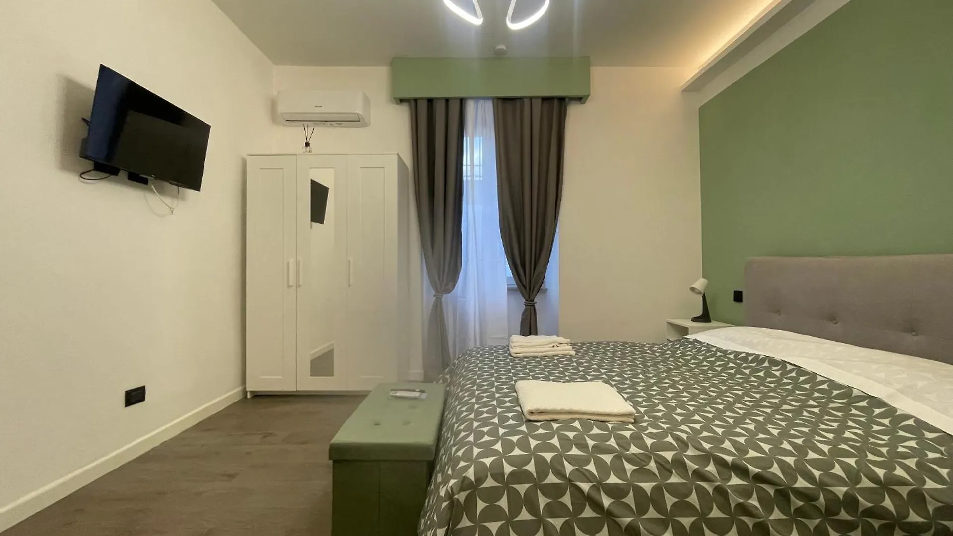 Bellavita House 2Br With Private Parking In Rome Appartement
