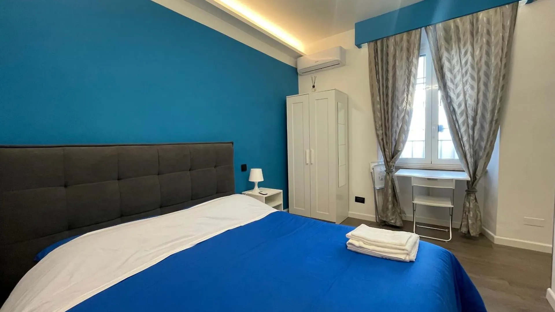 Appartement Bellavita House 2Br With Private Parking In Rome Italië