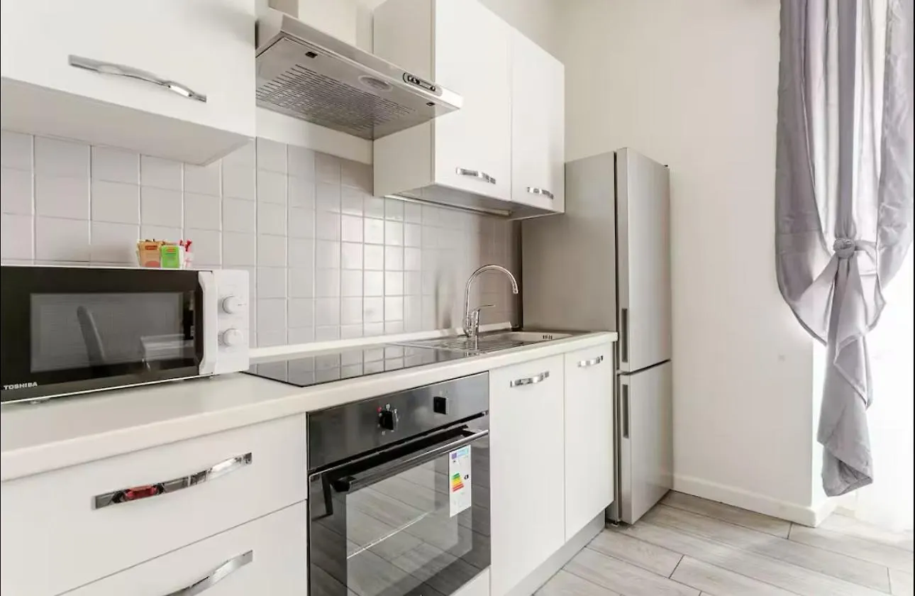 Appartement Bellavita House 2Br With Private Parking In Rome