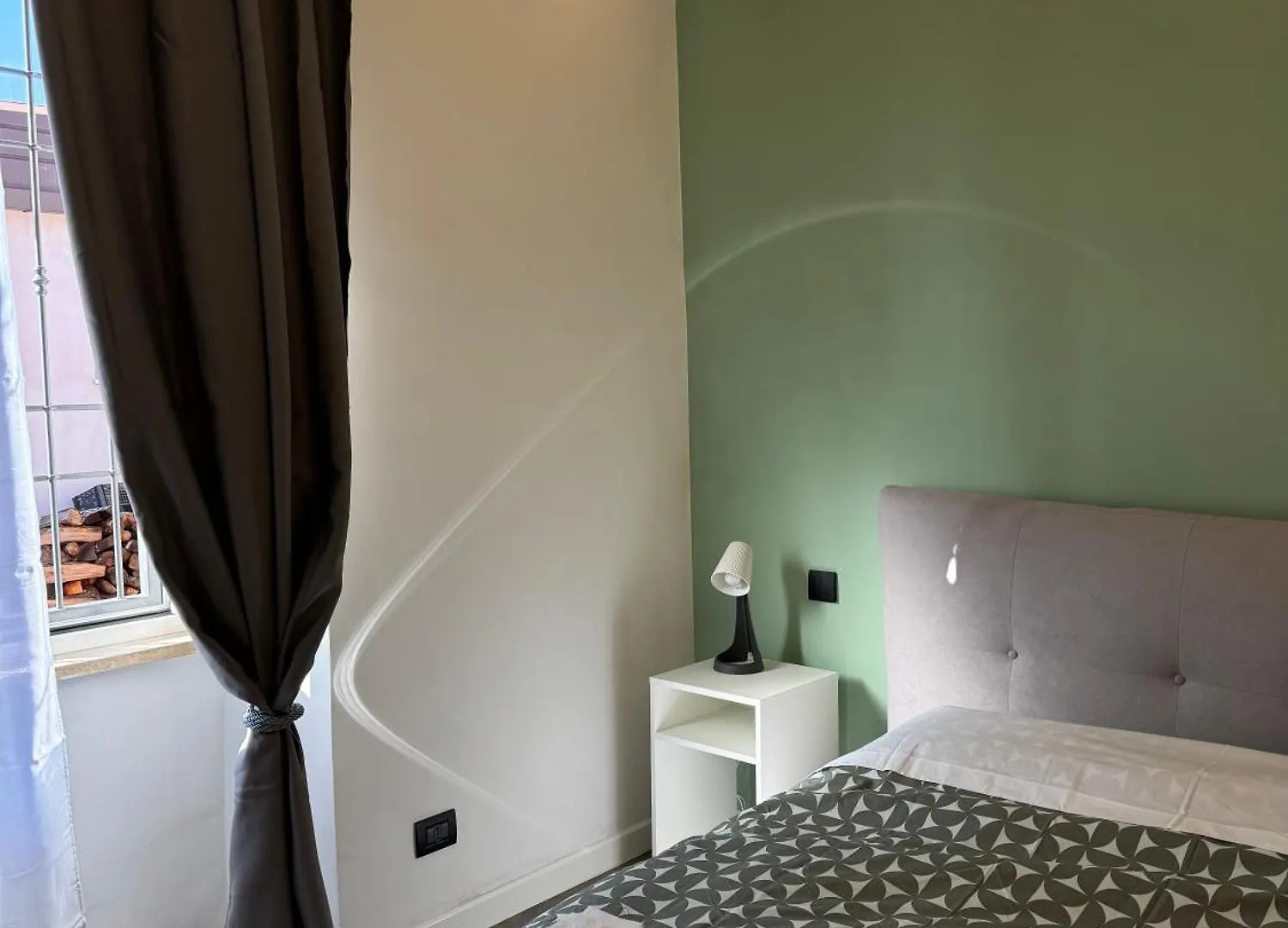 Bellavita House 2Br With Private Parking In 로마