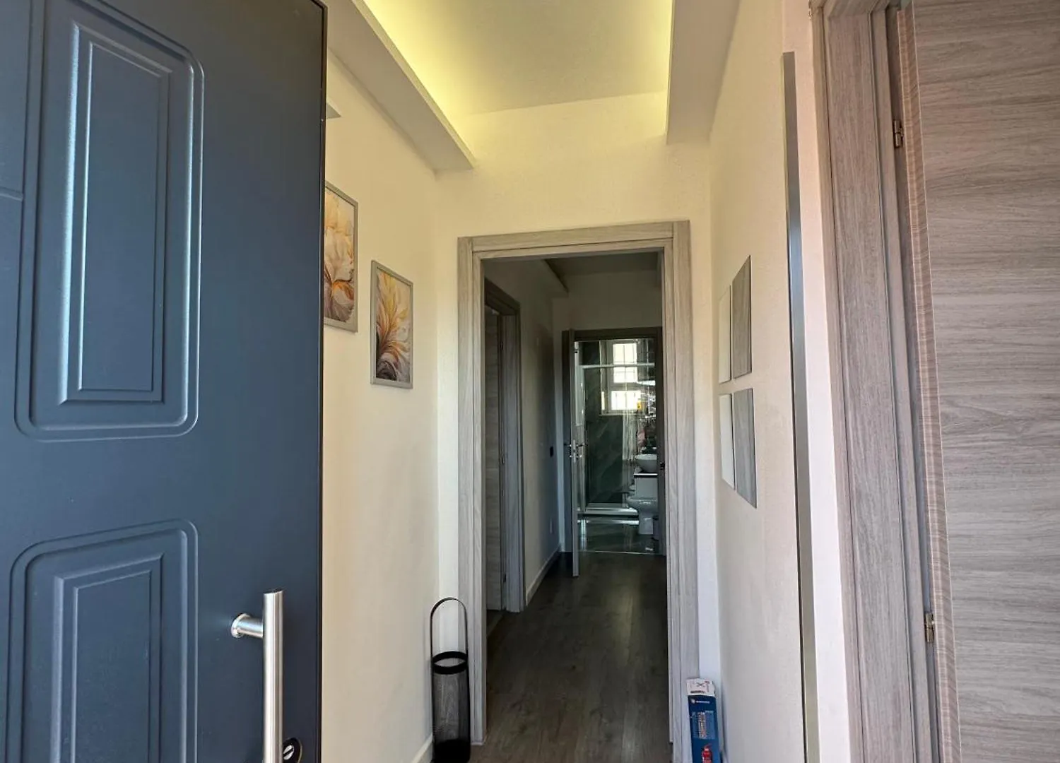 Bellavita House 2Br With Private Parking In 로마 이탈리아