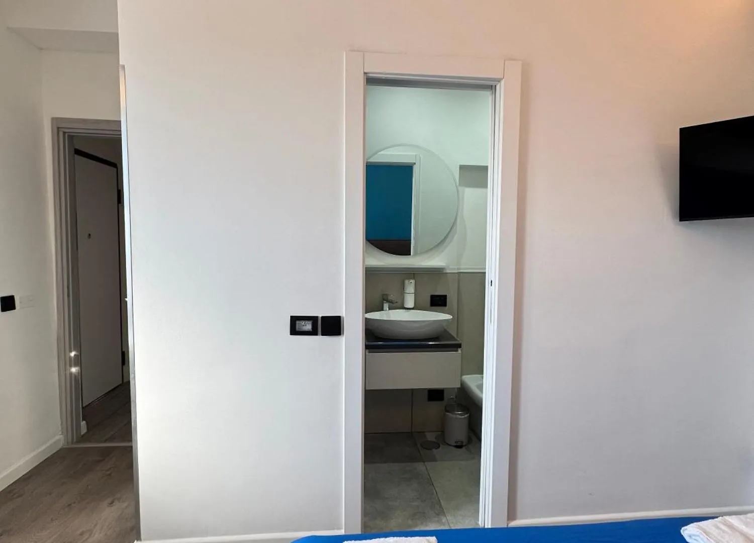 Bellavita House 2Br With Private Parking In 로마 아파트