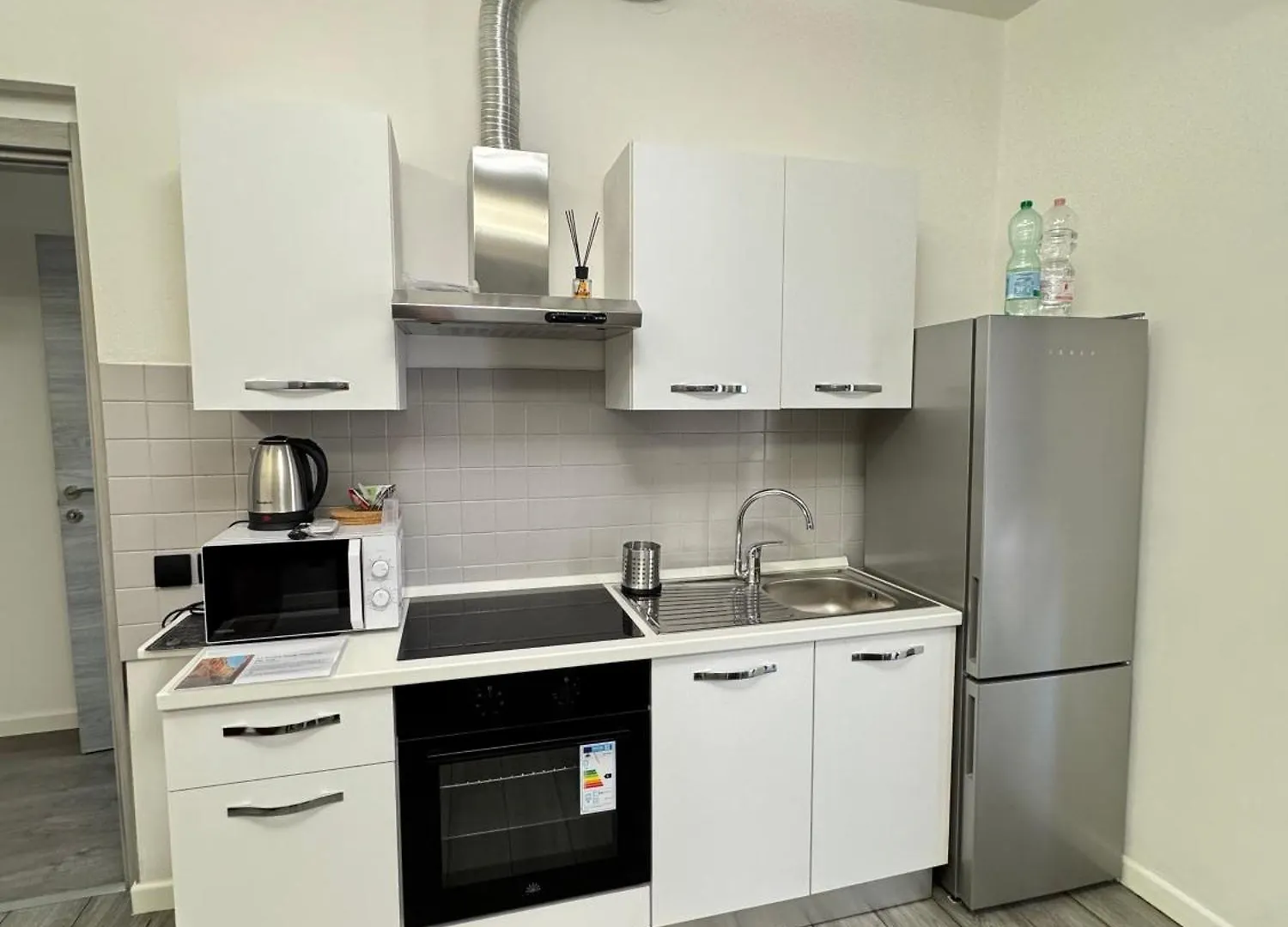 Bellavita House 2Br With Private Parking In 로마 0*,