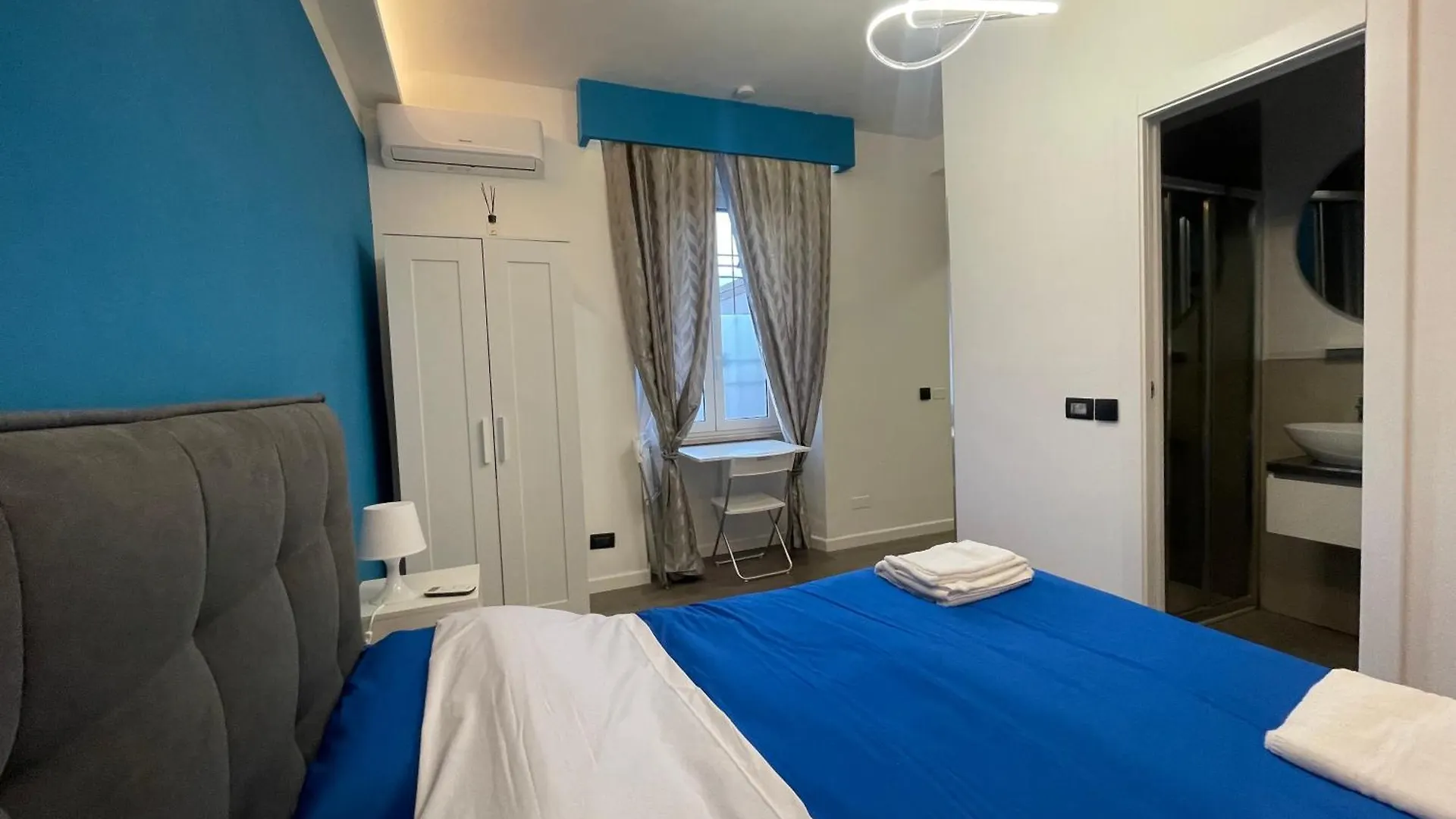 Bellavita House 2Br With Private Parking In 로마 0*,  이탈리아