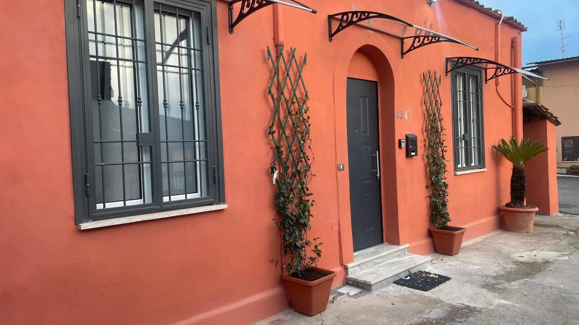 Bellavita House 2Br With Private Parking In 로마 아파트