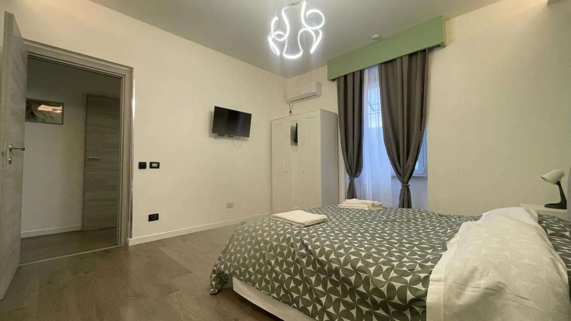 아파트 Bellavita House 2Br With Private Parking In 로마 이탈리아