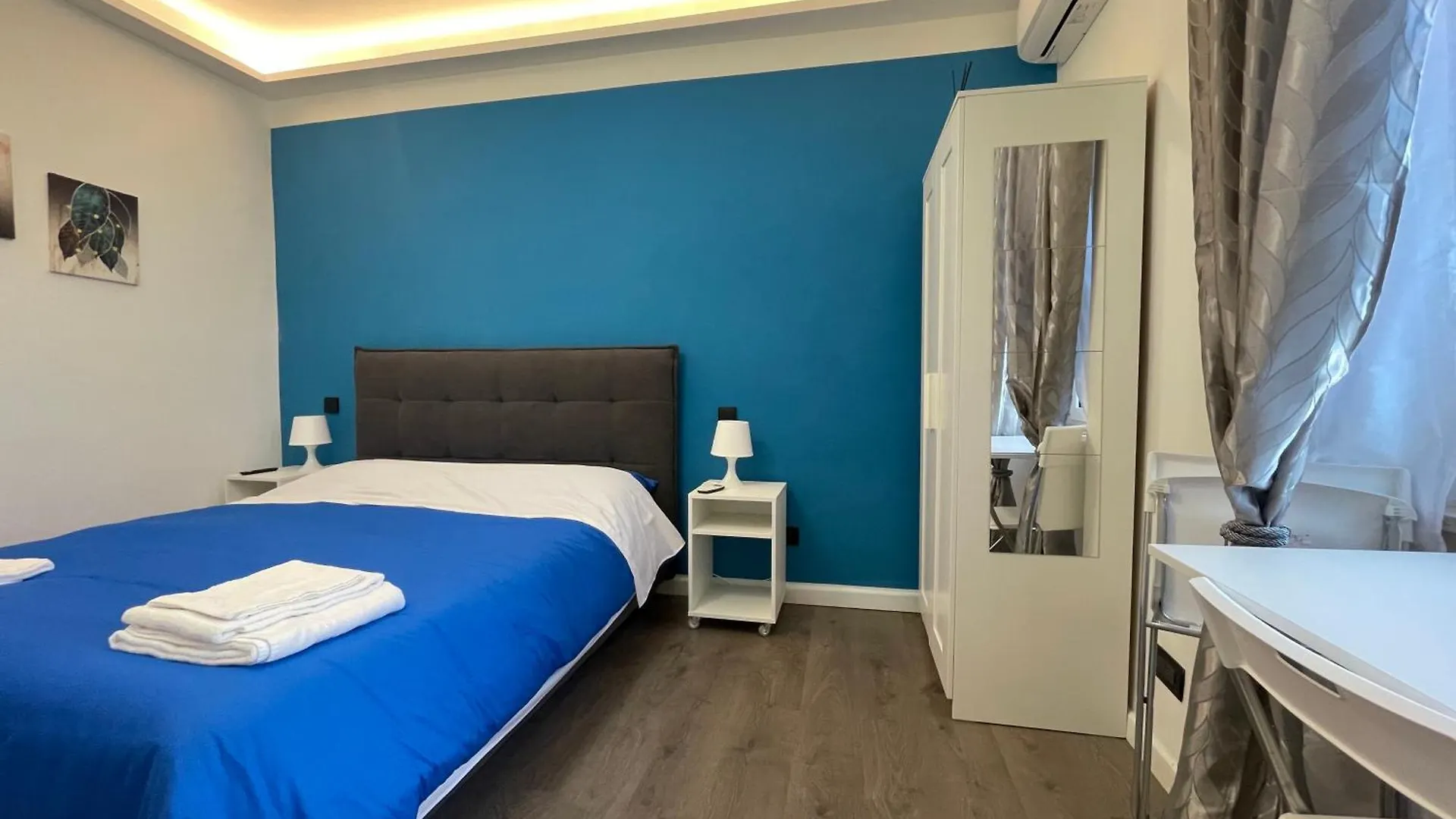 Bellavita House 2Br With Private Parking In 로마 0*,