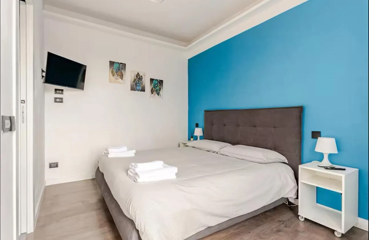 Bellavita House 2Br With Private Parking In 로마 0*,  이탈리아